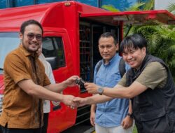 BNPB Salurkan Bantuan Armada Dan Logistik Bencana Ke Parimo