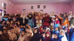 DKP Parimo Kampanyekan Pangan B2SA, Stop Boros di Sekolah
