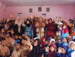 DKP Parimo Kampanyekan Pangan B2SA, Stop Boros di Sekolah