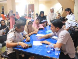 Cegah Hoaks Obat, IAI Parimo Fokus Dampingi Kesehatan Para Lansia