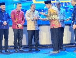 Pemda Parimo Berhasil Bawa Pulang Dua Penghargaan Pendidikan Sulteng
