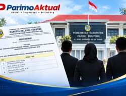 Hasil Pansel JPT Pratama Parimo, Nama Istri Bupati Lolos Dua Formasi