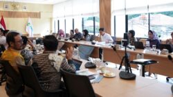 Temui Menkes, Bupati Parimo Usulkan Pembenahan Total Fasilitas Kesehatan