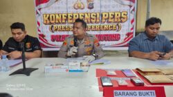 Respons Kritik Warga, Kapolres Parimo Berkomitmen Berantas Jaringan Narkoba