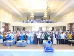 Pemda Parimo dan Alkhairaat Peringati Maulid Akbar Nabi Muhammad SAW 1448 H