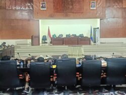 Pemda dan DPRD Parimo Perkuat Sinergi Susun APBD Perubahan 2026