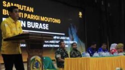 Hormati Proses Hukum, Bupati Parimo Tunda Pelantikan Kadis Pendidikan