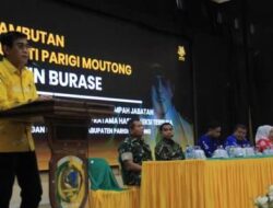Hormati Proses Hukum, Bupati Parimo Tunda Pelantikan Kadis Pendidikan