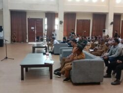 Tingkatkan Kesejahteraan, Pemda Susun Dokumen Ekonomi Transmigrasi Tomini Raya