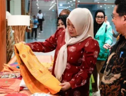 Studi Tiru ke Badung, Dekranasda Parimo Rancang Sentra Promosi UMKM