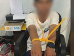 Satresnarkoba Polres Parimo Ringkus Pemilik 2,04 gram Sabu di Baliara