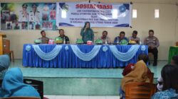 Tekan Stunting, PKK Parimo Gencarkan Edukasi Kesehatan Terpadu