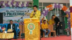 Capaian UHC Seratus Persen, Parimo Mantapkan Beragam Layanan Kesehatan