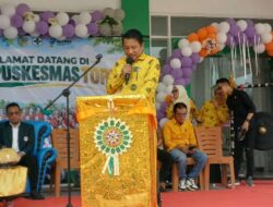 Capaian UHC Seratus Persen, Parimo Mantapkan Beragam Layanan Kesehatan
