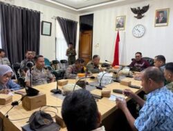 Pemda Parimo Hitung Ulang Kebutuhan Kuota BBM Bersubsidi
