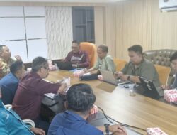 Sekda Parimo Harap Kajian Pengembangan Kawasan Transmigrasi Diperluas