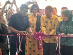 Bupati Parimo Minta Nakes Tidak Bedakan Status Sosial Pasien