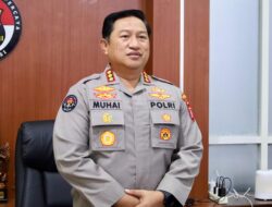 Kapolri Rotasi Pejabat Polda Sulteng, Wakapolda dan Kapolres Parimo Berganti