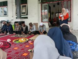 HUT ke-63 Desa Baliara, Camat Parigi Barat Tekankan Refleksi dan Inovasi Pembangunan