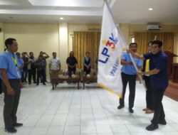 Bupati Parimo Lepas 62 Peserta Kontingen Pesparani Katolik Parimo