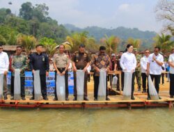 Bupati Parimo Hadiri Rakor, Gubernur Sulteng Soroti Program MBG 3T