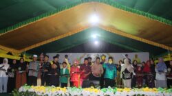 Resmi Ditutup, Pemda Parimo Jadikan Festival Qasidah Sarana Dakwah