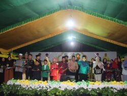 Resmi Ditutup, Pemda Parimo Jadikan Festival Qasidah Sarana Dakwah