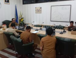 Sekda Parimo Pimpin Rapat Evaluasi Kesiapan Penerapan Manajemen Talenta