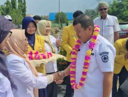 Dialog Bersama Pendidik Rayon Tiga Ampibabo, Wabup Tekankan Penguatan Karakter Siswa