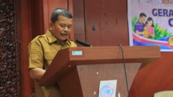 Tekan Angka Stunting, Pemda Parimo Sosialisasikan Gerakan Orang Tua Asuh