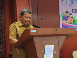 Tekan Angka Stunting, Pemda Parimo Sosialisasikan Gerakan Orang Tua Asuh